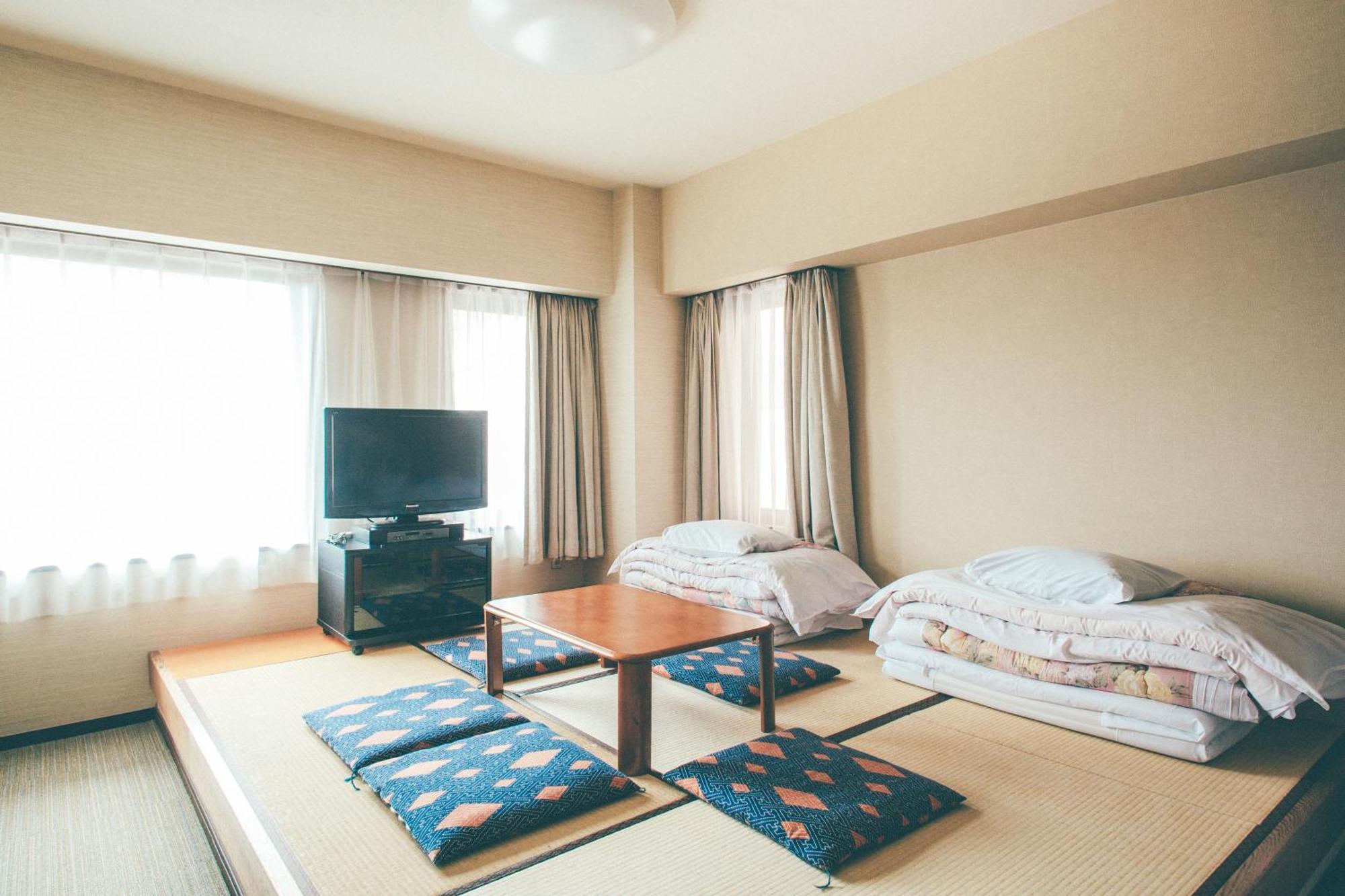 Kanazawa Kokusai Hotel Ngoại thất bức ảnh